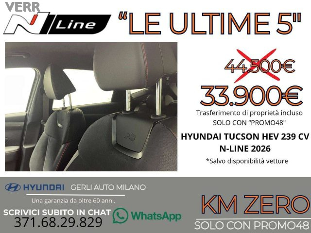 HYUNDAI Tucson usata, con Boardcomputer