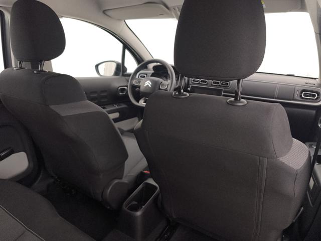 CITROEN C3 usata, con Isofix