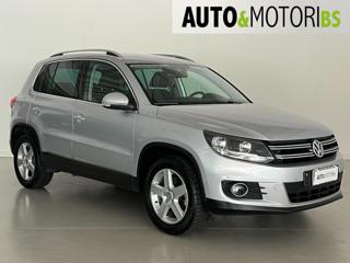 VOLKSWAGEN Tiguan usata, con Airbag laterali