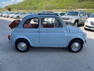 FIAT 500 usata 3