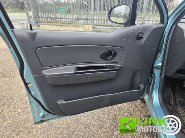 CHEVROLET Matiz usata 19