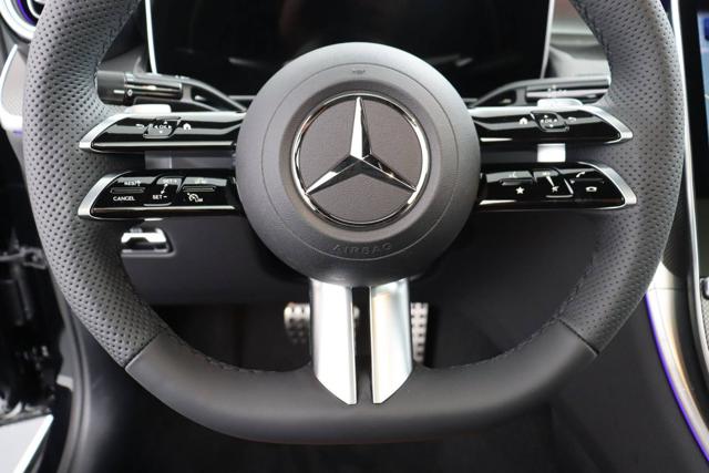 MERCEDES-BENZ GLC 300 usata, con Fendinebbia