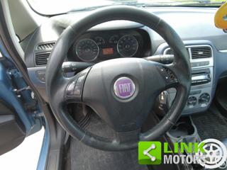 FIAT Grande Punto usata, con ESP