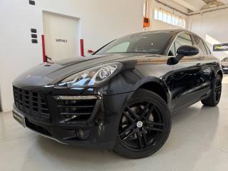 PORSCHE Macan usata, con Airbag