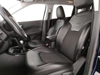 JEEP Compass usata, con Alzacristalli elettrici
