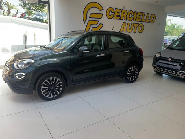 FIAT 500X usata, con Climatizzatore