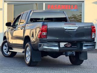 TOYOTA Hilux usata, con Climatizzatore