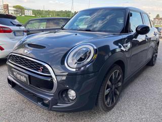 MINI Cooper S usata, con Autoradio