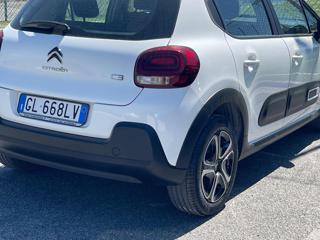 CITROEN C3 usata, con Airbag laterali