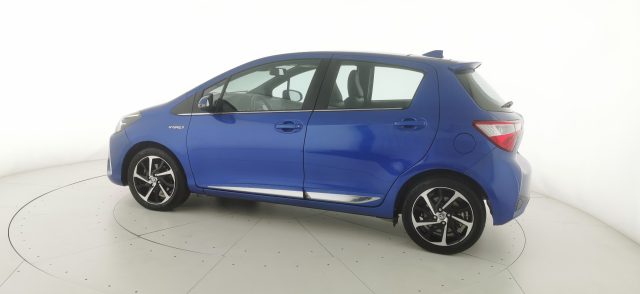 TOYOTA Yaris usata, con Specchietti laterali elettrici