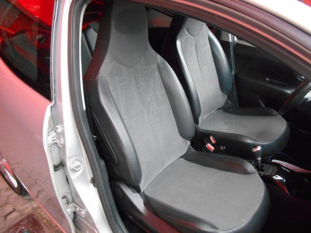TOYOTA Aygo usata, con Fendinebbia