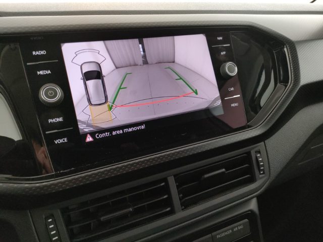 VOLKSWAGEN T-Cross usata, con Sedile posteriore sdoppiato