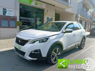PEUGEOT 3008 usata, con Touch screen