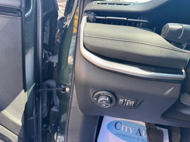JEEP Compass usata, con Controllo automatico clima