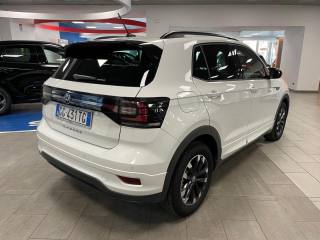 VOLKSWAGEN T-Cross usata, con Servosterzo