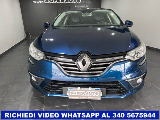 RENAULT Megane usata, con Airbag