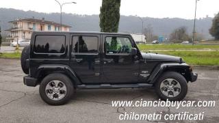 JEEP Wrangler usata, con Alzacristalli elettrici