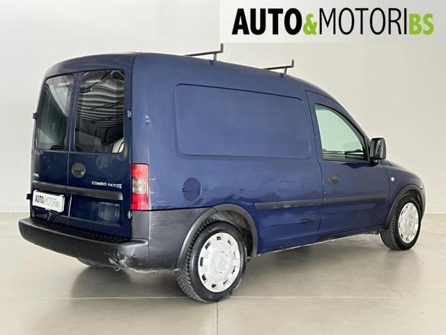 OPEL Combo usata, con Immobilizzatore elettronico