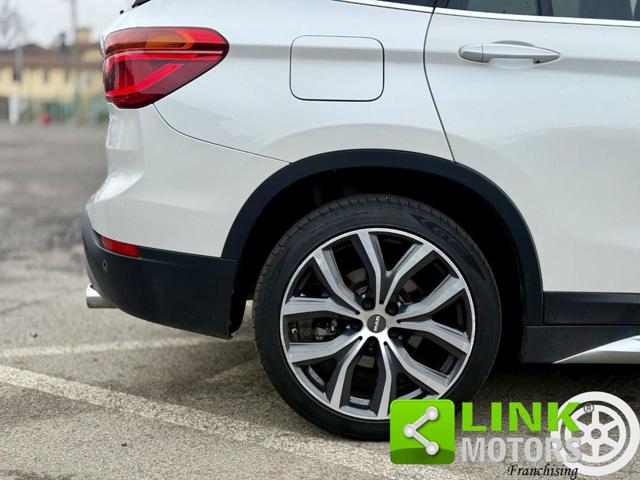 BMW X1 usata, con USB