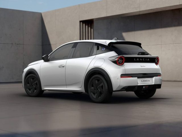 LANCIA Ypsilon usata, con Airbag Passeggero