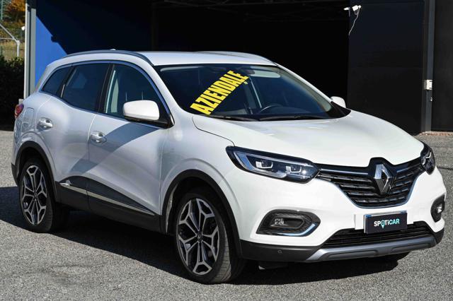 RENAULT Kadjar usata, con Airbag laterali