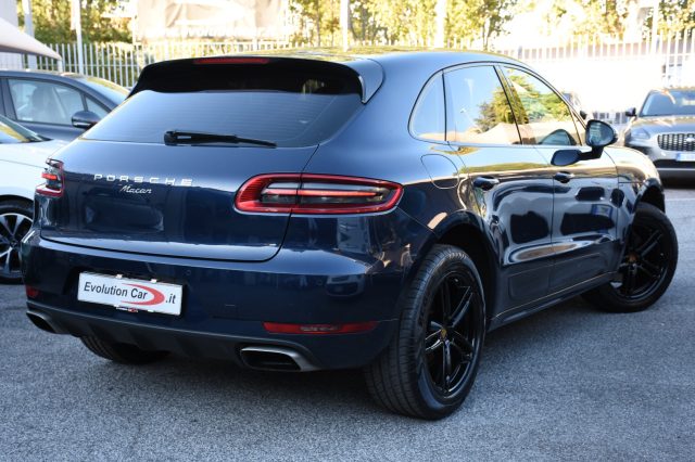 PORSCHE Macan usata, con Airbag laterali