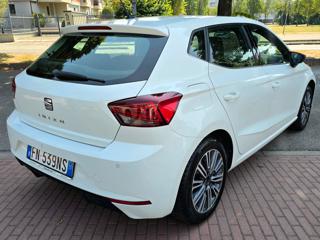 SEAT Ibiza usata, con Boardcomputer