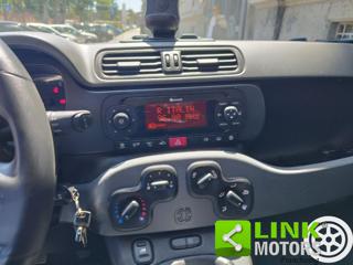 FIAT Panda usata, con USB
