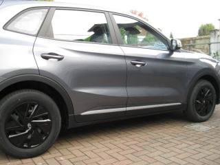 MG ZS usata, con Controllo trazione