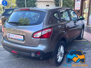 NISSAN Qashqai usata, con Cerchi in lega
