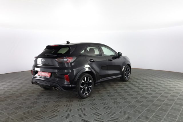 FORD Puma usata 3