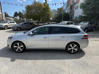 PEUGEOT 308 usata, con Cerchi in lega