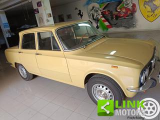ALFA ROMEO Giulia Nuova Super 1300 usata 14