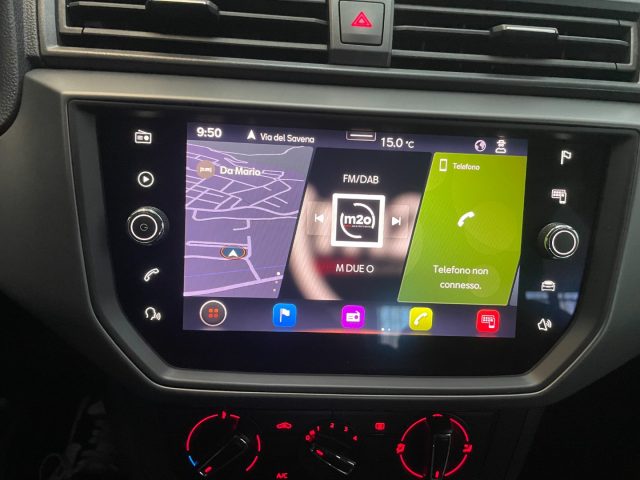 SEAT Ibiza usata, con Fendinebbia