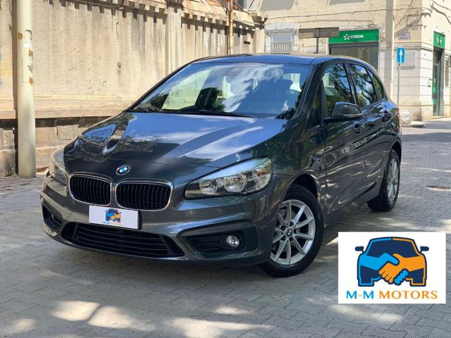 BMW 218 usata, con ABS
