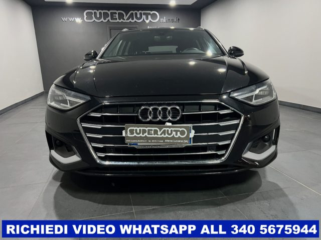 AUDI A4 usata, con Airbag