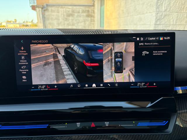 BMW 520 usata, con Chiusura centralizzata telecomandata