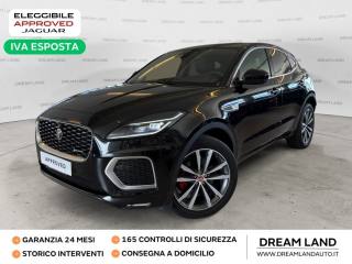 JAGUAR E-Pace 2.0D I4 204 CV AWD Auto R-Dynamic S