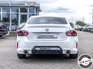 BMW 218 usata, con Antifurto