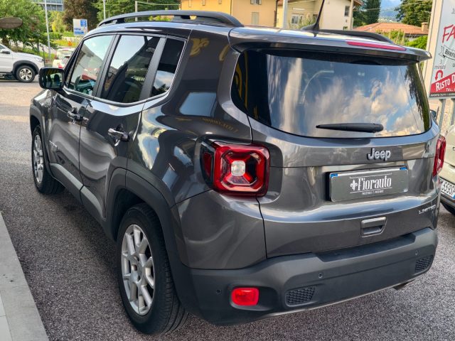 JEEP Renegade usata, con Autoradio