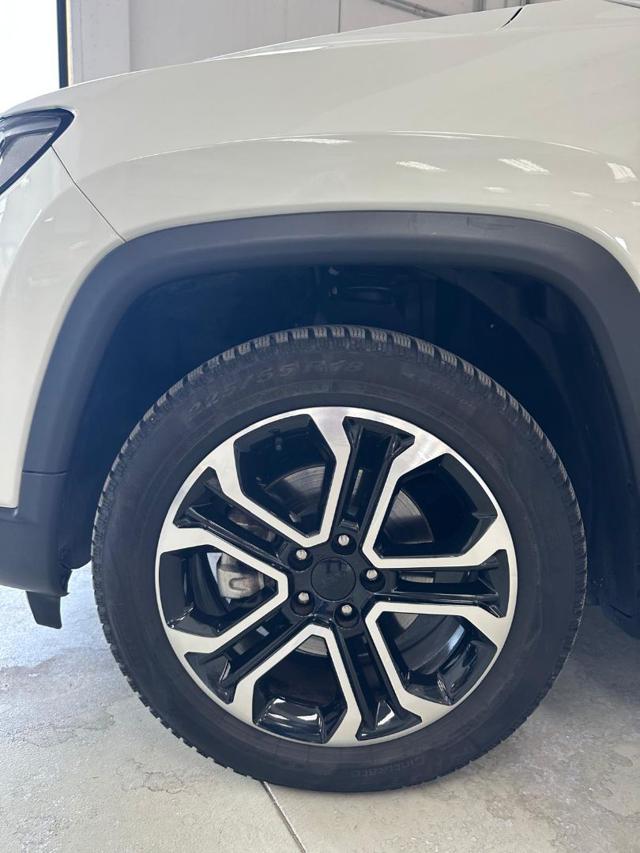 JEEP Compass usata 31