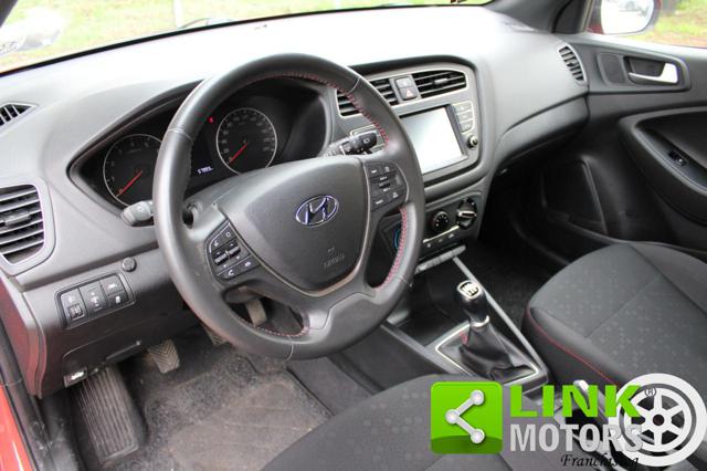 HYUNDAI i20 usata, con Autoradio