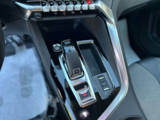 PEUGEOT 3008 usata, con Interni in pelle