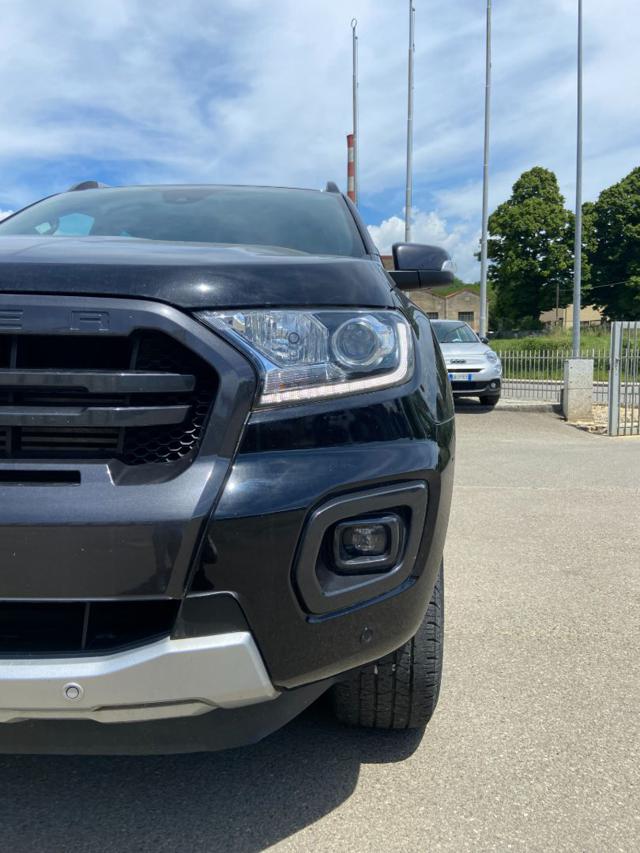 FORD Ranger usata, con Interni in pelle