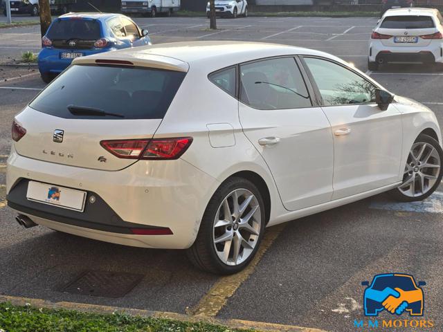 SEAT Leon usata, con Autoradio
