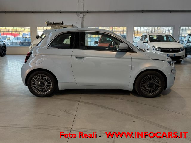 FIAT 500e usata, con Servosterzo