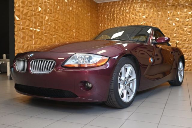 BMW Z4 usata 51
