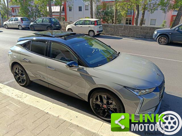 DS AUTOMOBILES DS 4 usata, con Sound system