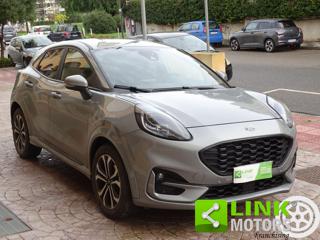 FORD Puma usata, con Airbag laterali