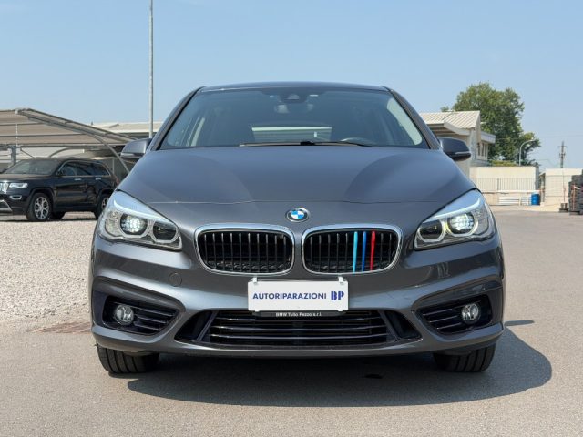 BMW 218 usata, con ABS